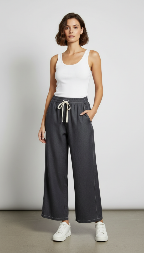 Hİra Tensel Kot Pantolon