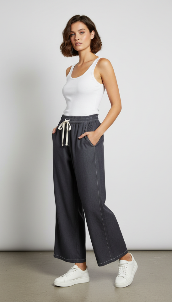 Hİra Tensel Kot Pantolon