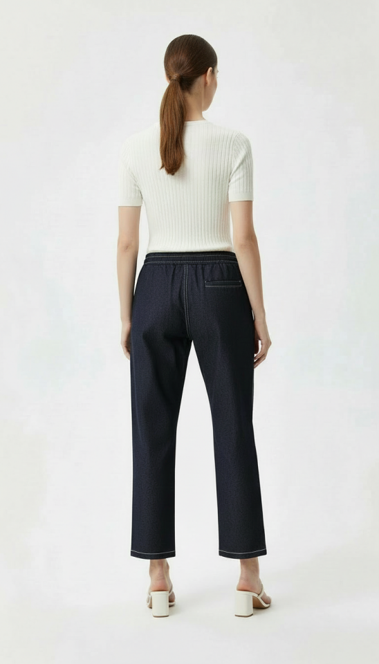 Hİra Tensel Kot Pantolon