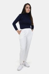 Paça Detaylı Pantolon