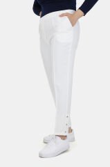 Paça Detaylı Pantolon