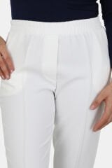 Paça Detaylı Pantolon