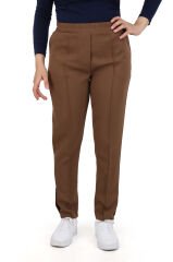 Paça Detaylı Pantolon