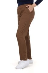 Paça Detaylı Pantolon