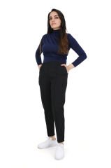 Paça Detaylı Pantolon