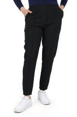 Paça Detaylı Pantolon