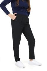 Paça Detaylı Pantolon