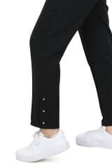 Paça Detaylı Pantolon