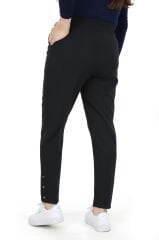 Paça Detaylı Pantolon