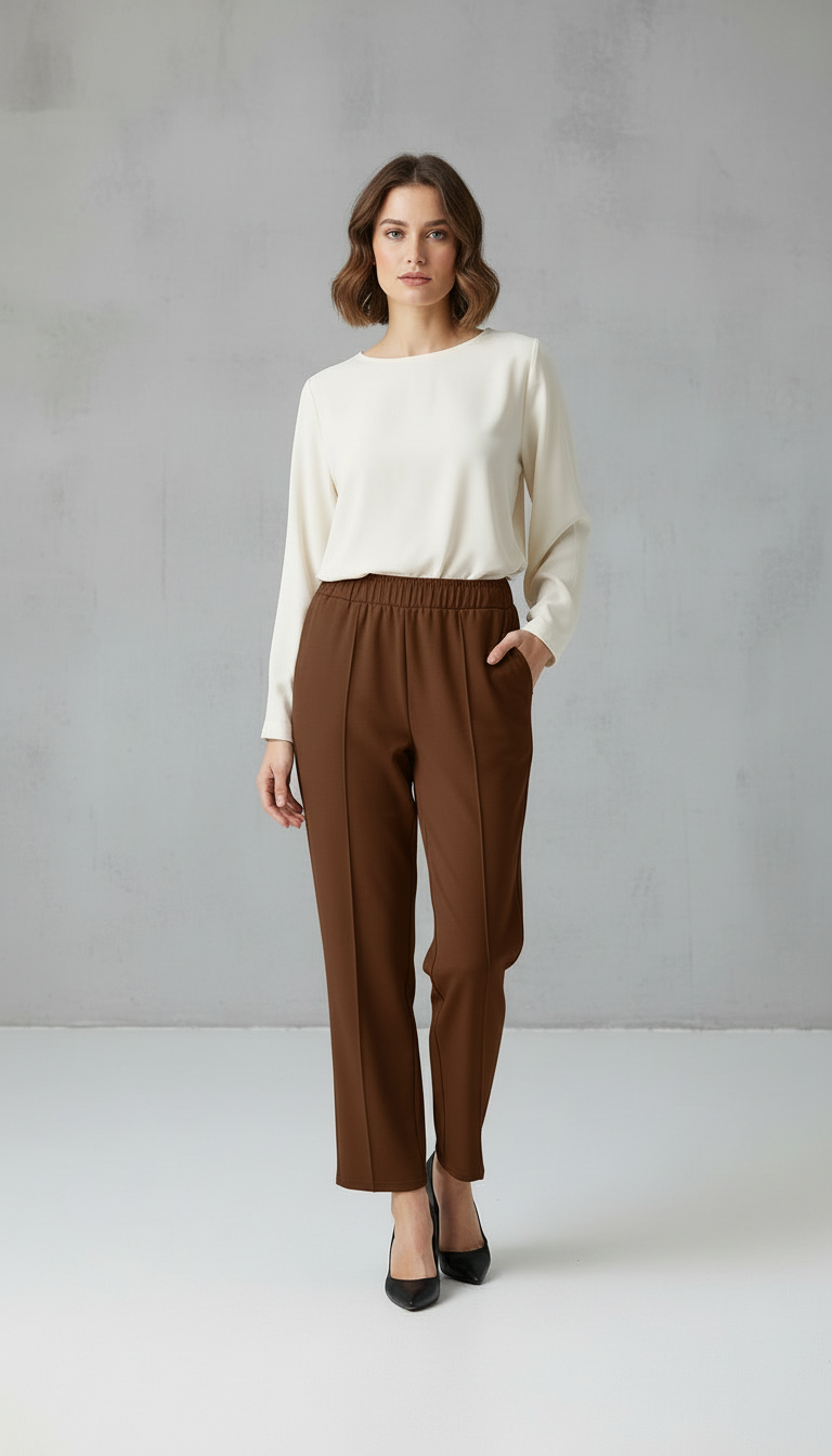 Hira Bol Paça Pantolon