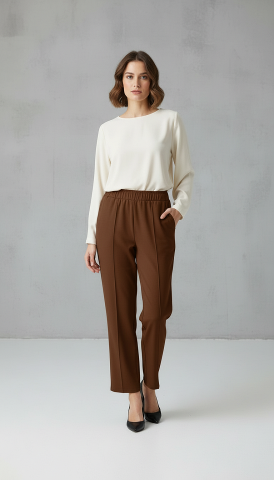 Hira Bol Paça Pantolon