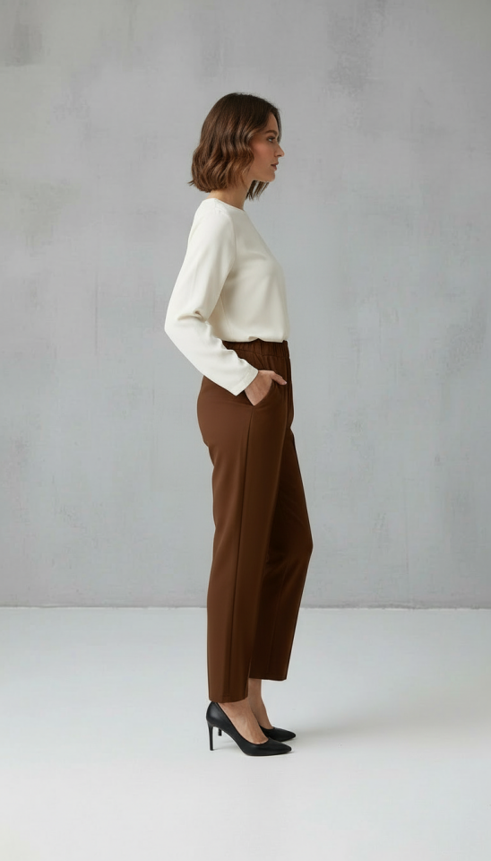 Hira Bol Paça Pantolon