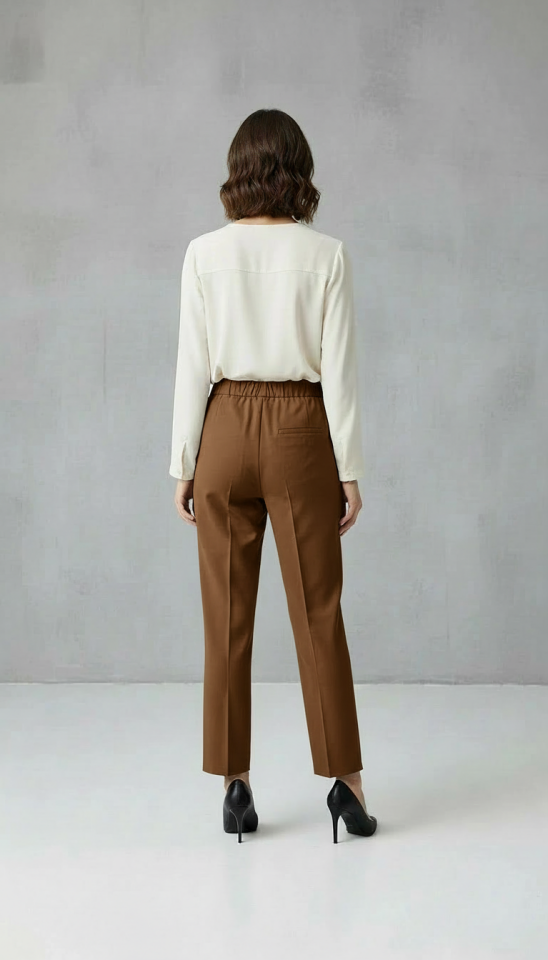 Hira Bol Paça Pantolon