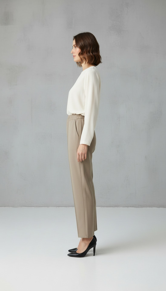 Hira Bol Paça Pantolon