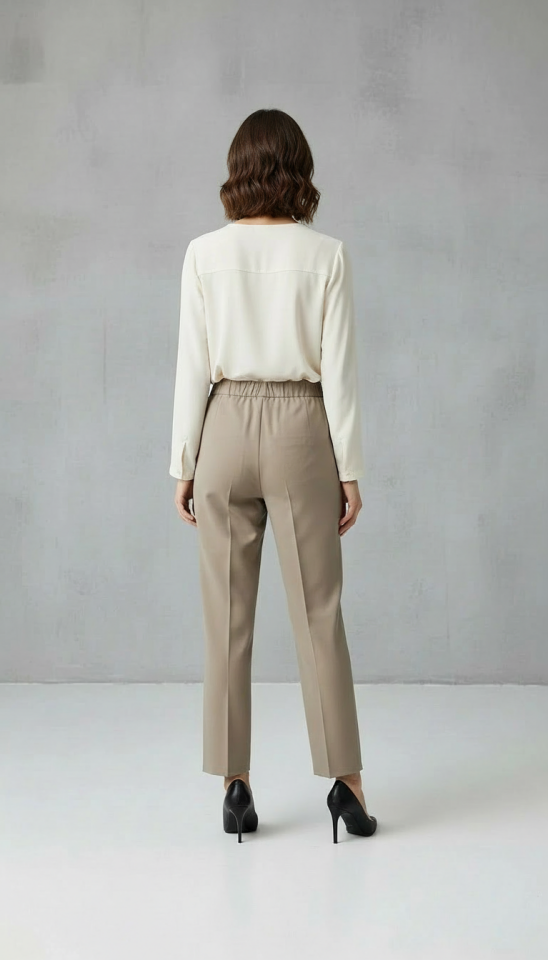 Hira Bol Paça Pantolon