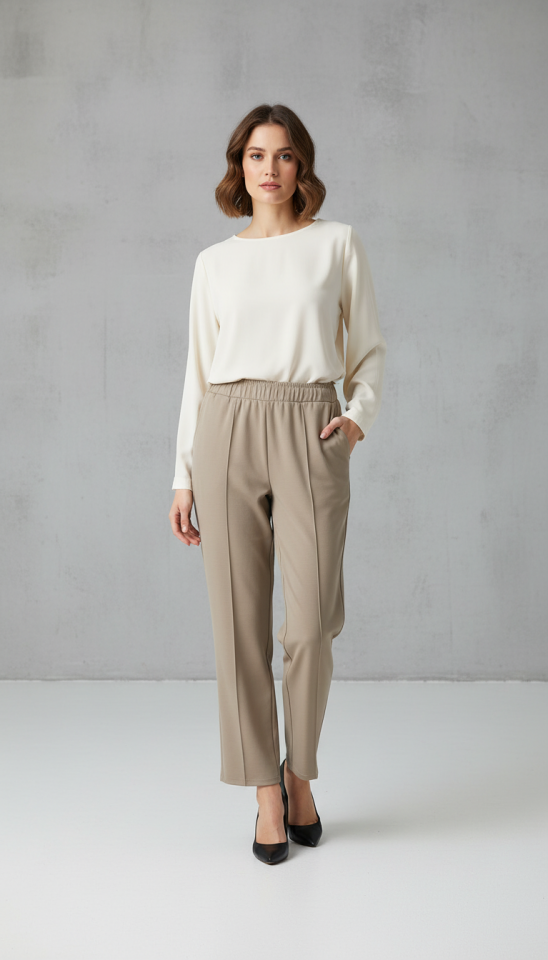 Hira Bol Paça Pantolon