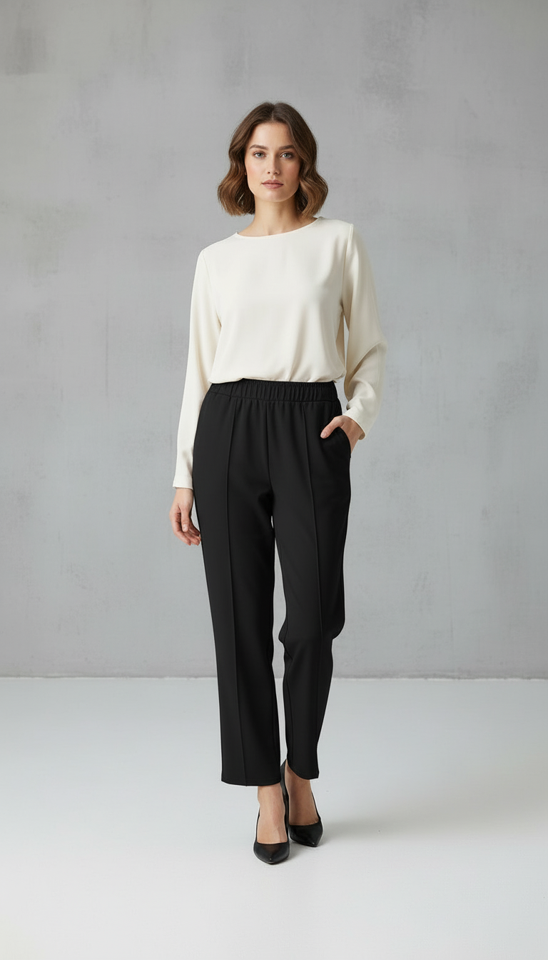 Hira Bol Paça Pantolon