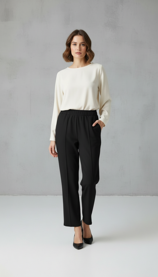 Hira Bol Paça Pantolon