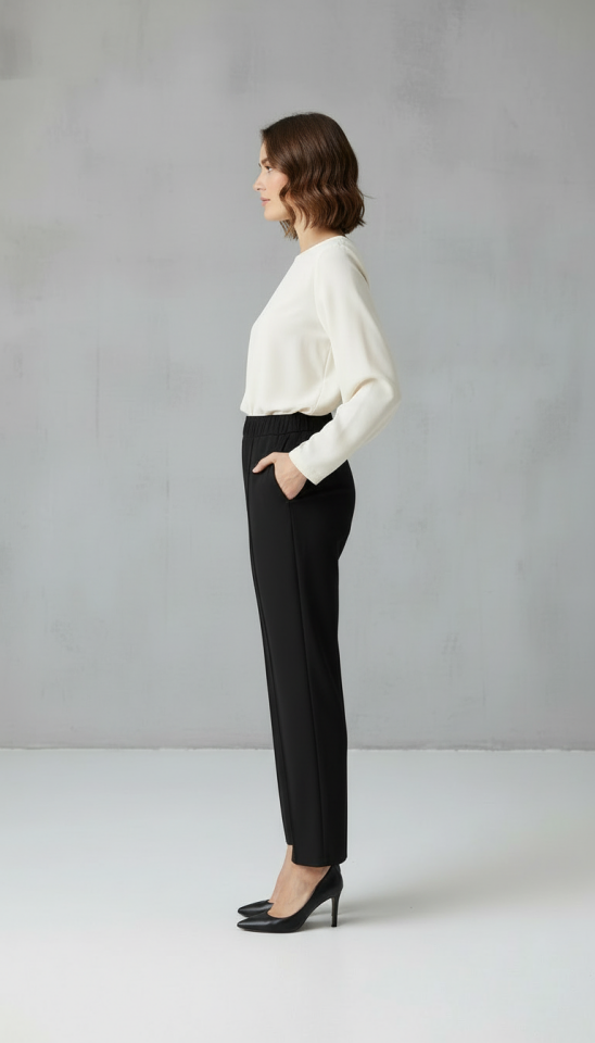 Hira Bol Paça Pantolon