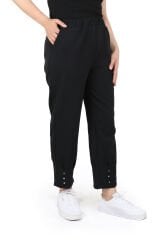 Paça Detaylı Pantolon