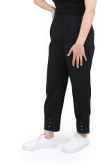 Paça Detaylı Pantolon