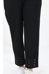 Paça Detaylı Pantolon