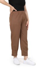 Paça Detaylı Pantolon