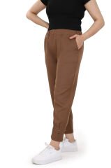 Paça Detaylı Pantolon