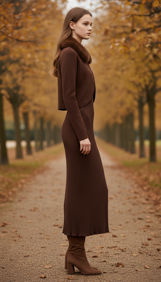 KÜRKLÜ JİLELİ TAKIM