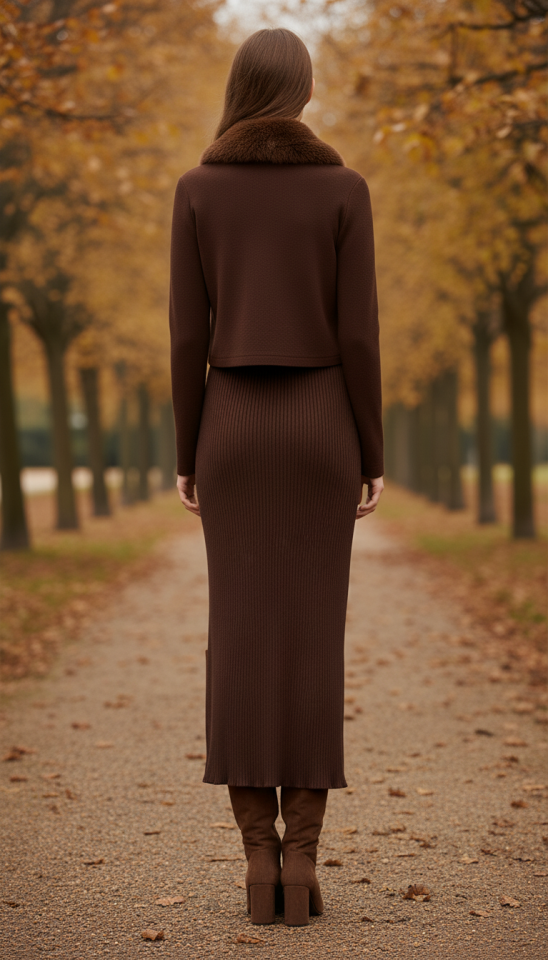 KÜRKLÜ JİLELİ TAKIM