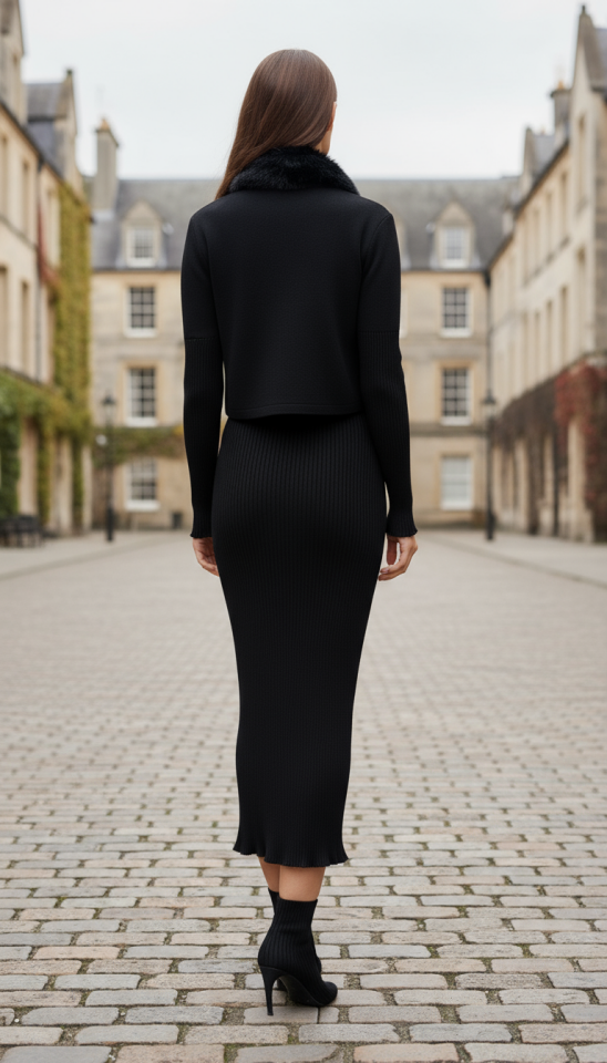 KÜRKLÜ JİLELİ TAKIM