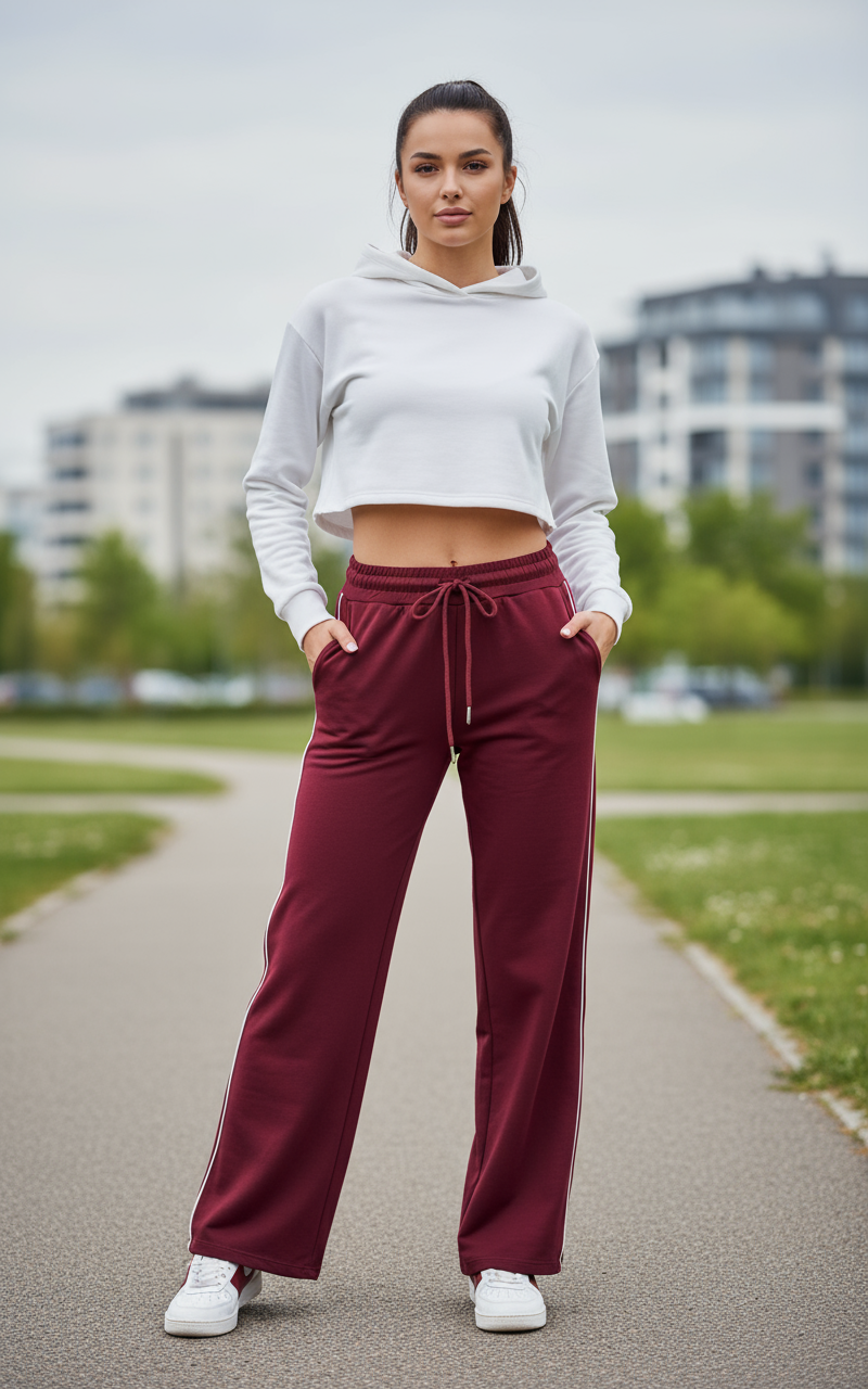 ARABİYELİ EŞOFMAN ALT