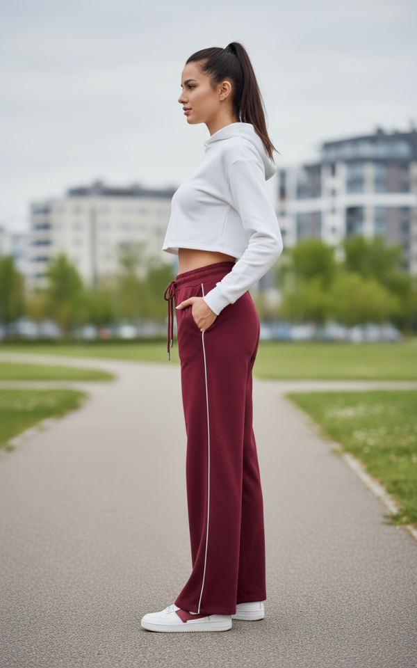 ARABİYELİ EŞOFMAN ALT