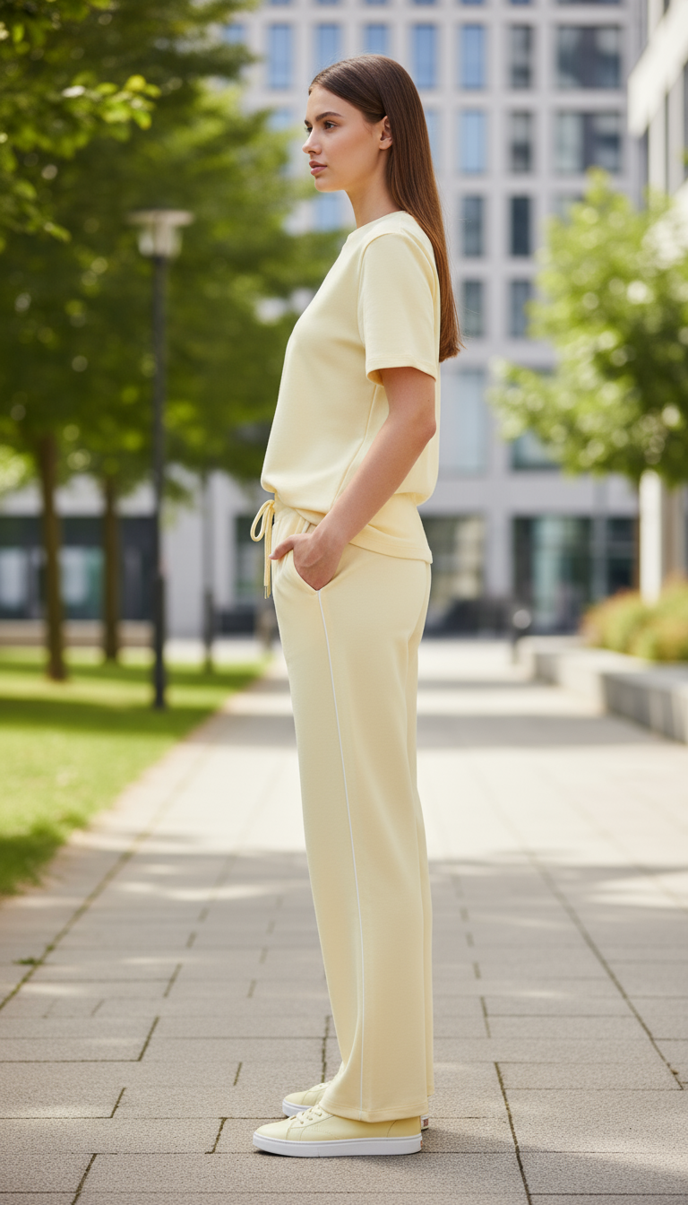 ARABİYELİ EŞOFMAN ALT