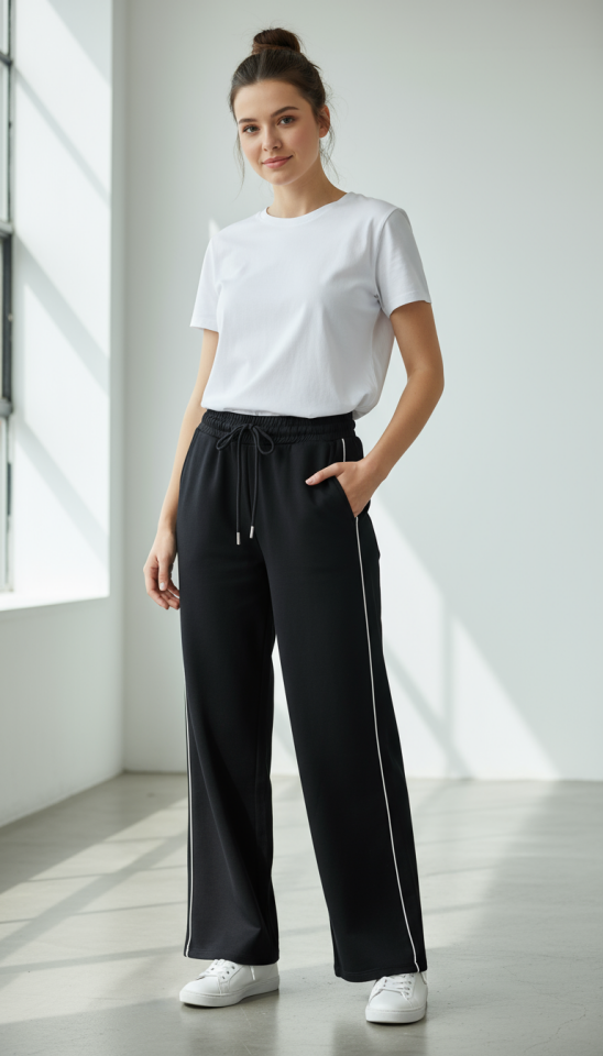 ARABİYELİ EŞOFMAN ALT