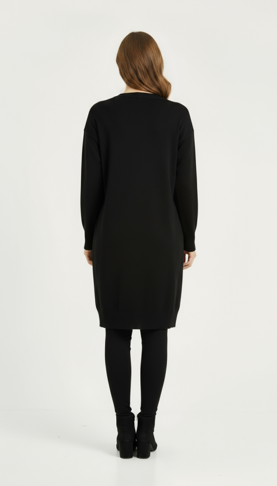 TAŞ MODELLİ UZUN HIRKA