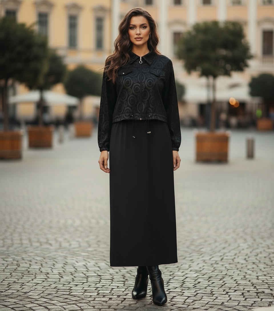 AVİLLA ETEKLİ TAKIM