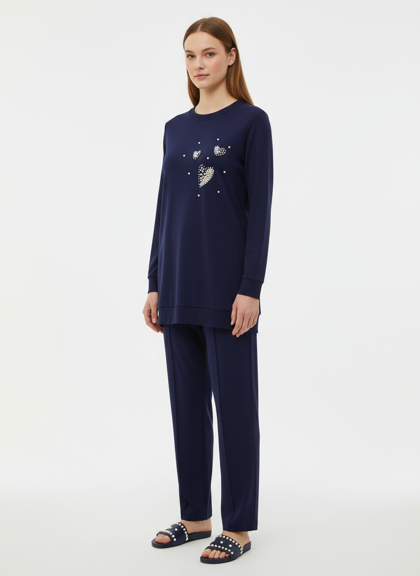 KALP İŞLEMELİ TAKIM