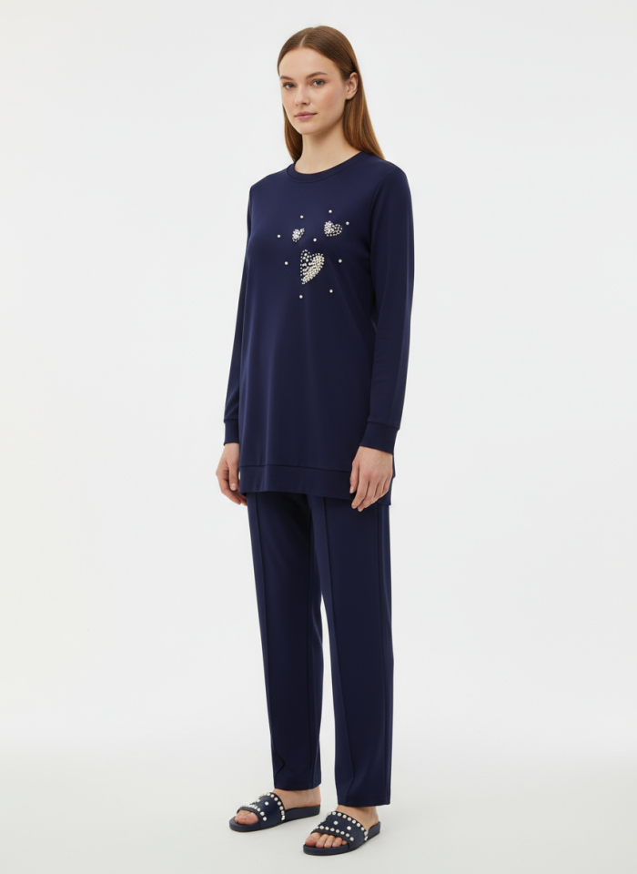 KALP İŞLEMELİ TAKIM