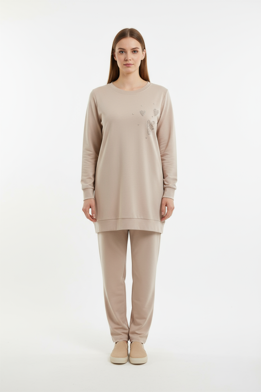 KALP İŞLEMELİ TAKIM