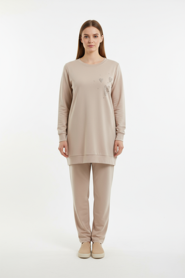 KALP İŞLEMELİ TAKIM