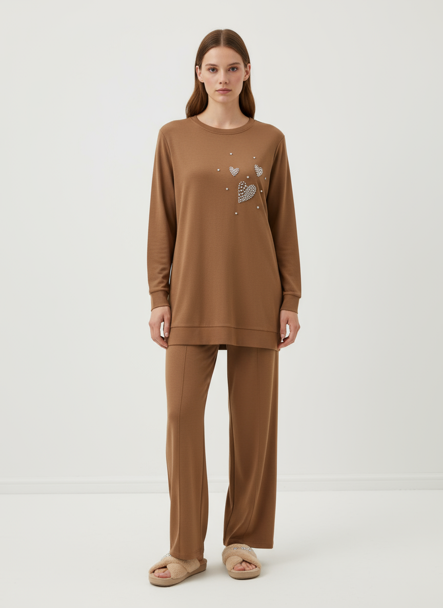 KALP İŞLEMELİ TAKIM