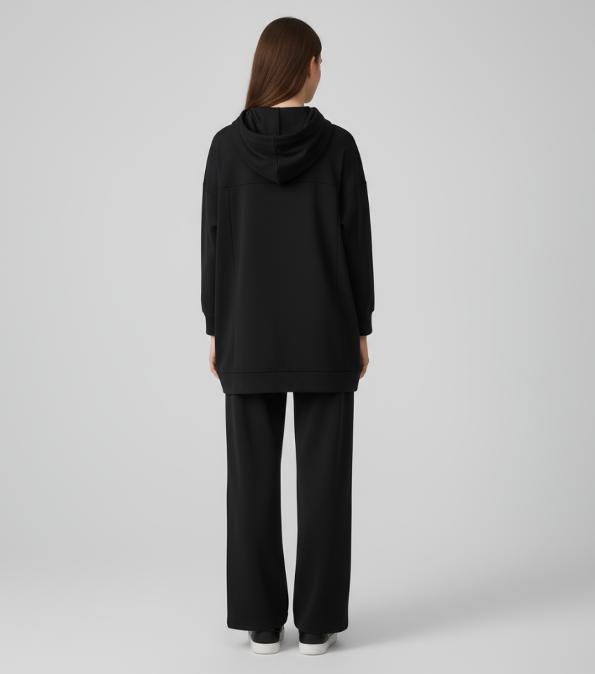 KAPŞONLU İKİLİ TAKIM