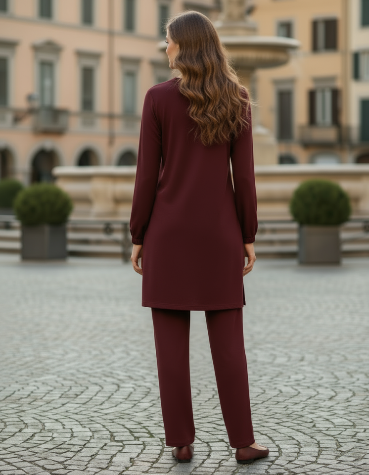 KRİSTAL GÖGÜS AKSESUARLI TAKIM