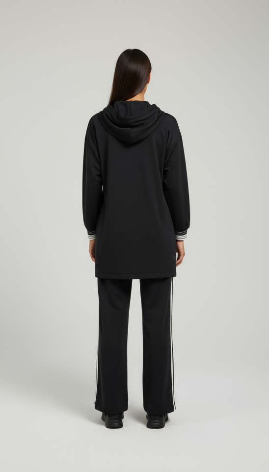 OYSHO RİBANA ŞERİTLİ TAKIM