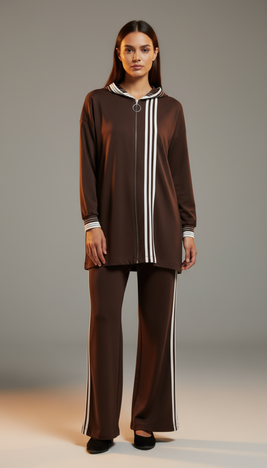 OYSHO RİBANA ŞERİTLİ TAKIM