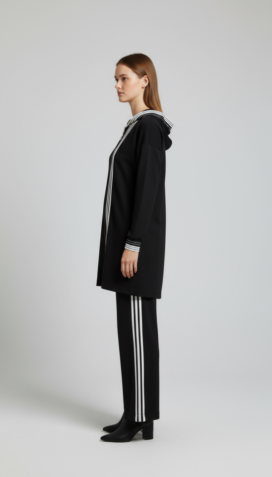 OYSHO RİBANA ŞERİTLİ TAKIM