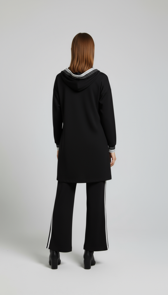 OYSHO RİBANA ŞERİTLİ TAKIM