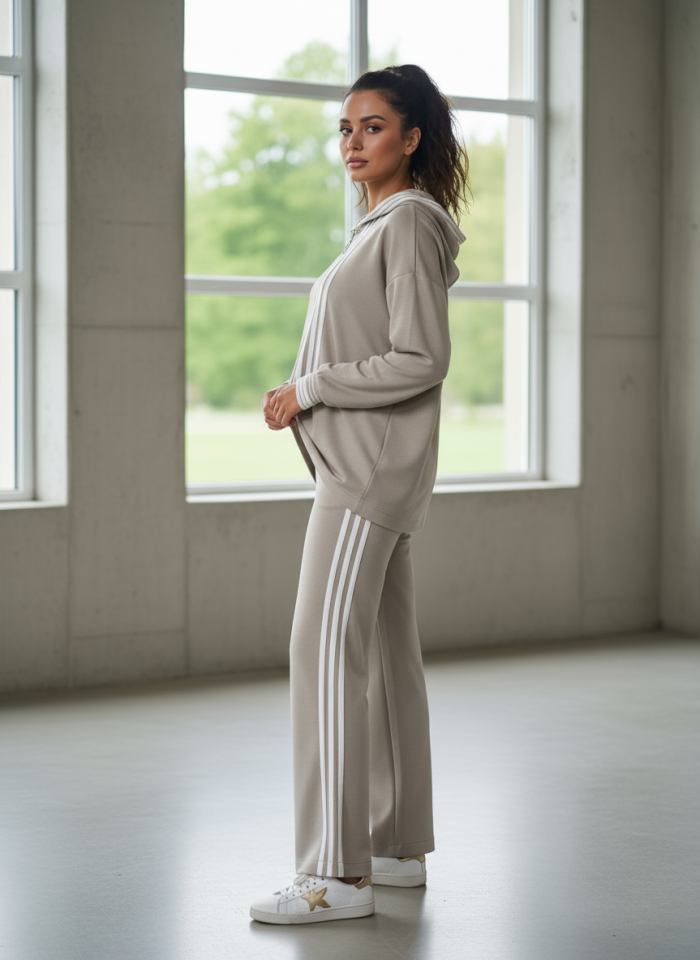 OYSHO RİBANA ŞERİTLİ TAKIM