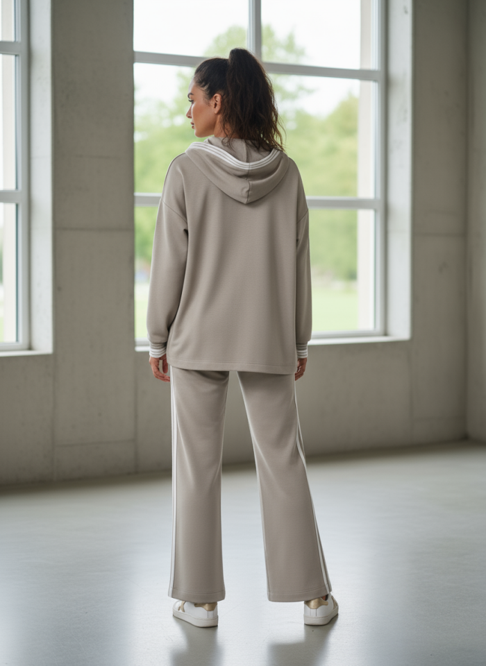 OYSHO RİBANA ŞERİTLİ TAKIM